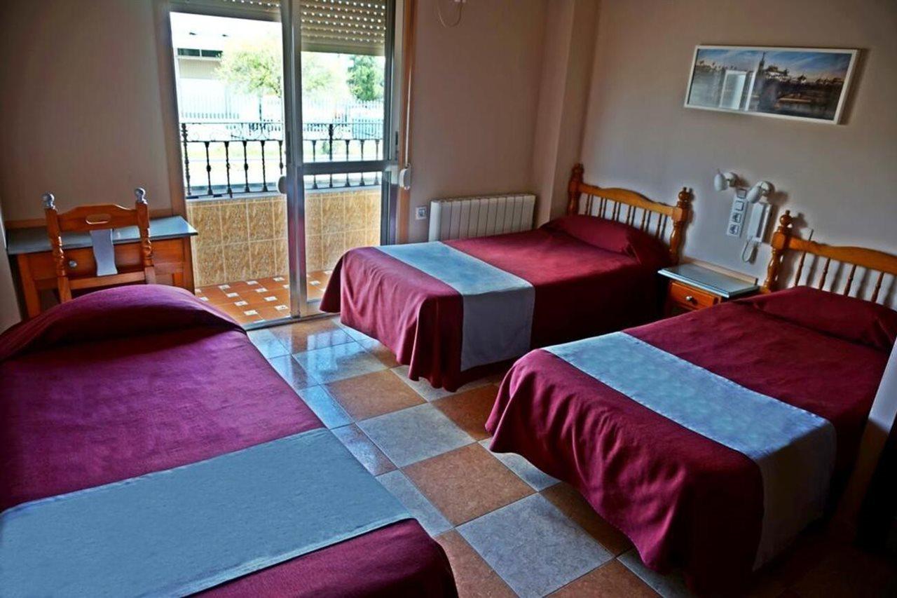 Hostal Alamare Sewilla Zewnętrze zdjęcie