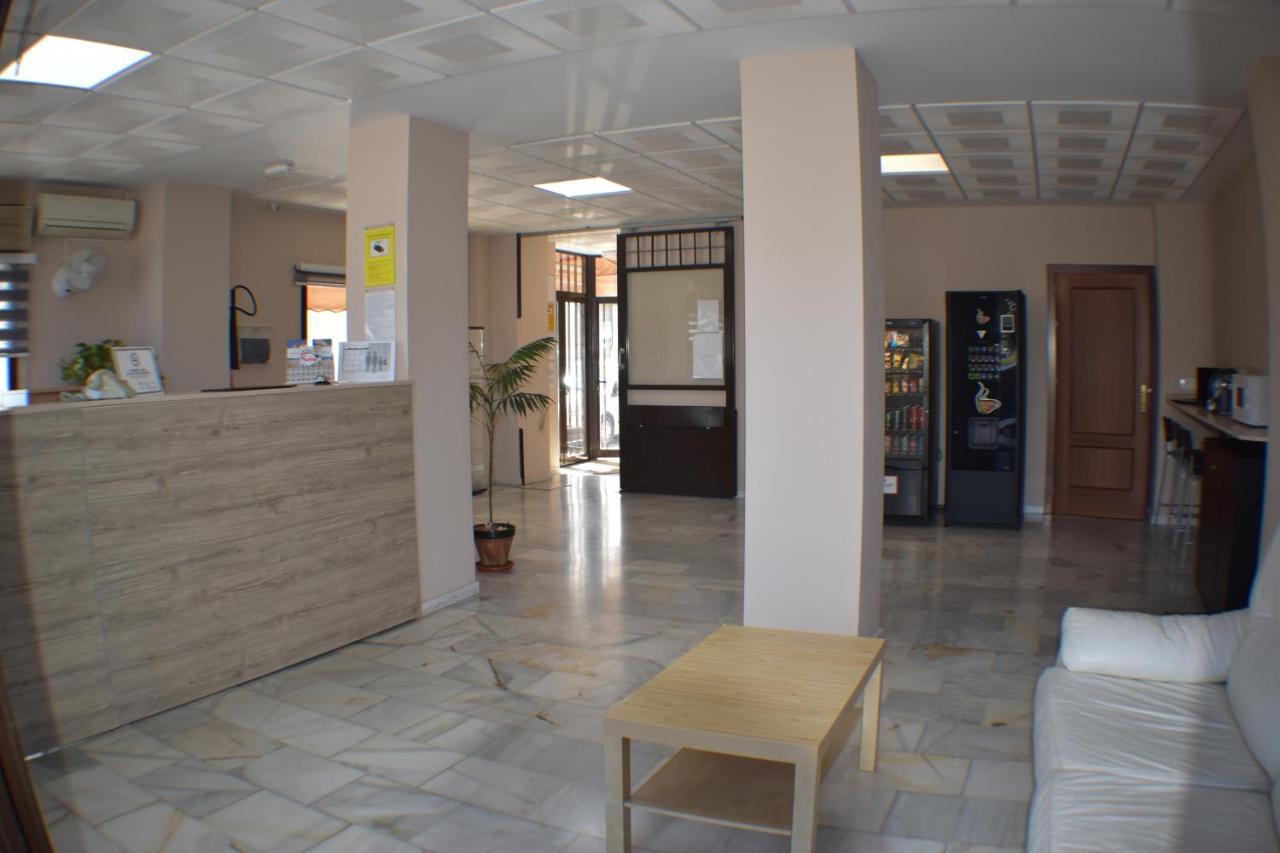 Hostal Alamare Sewilla Zewnętrze zdjęcie