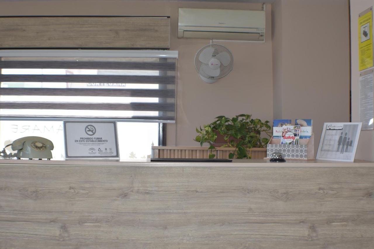 Hostal Alamare Sewilla Zewnętrze zdjęcie