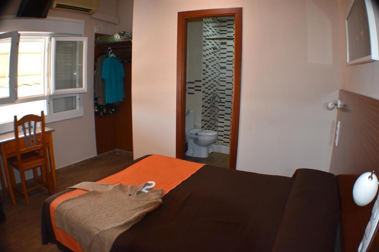 Hostal Alamare Sewilla Zewnętrze zdjęcie