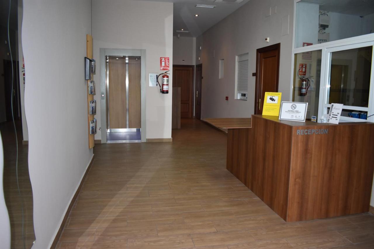 Hostal Alamare Sewilla Zewnętrze zdjęcie