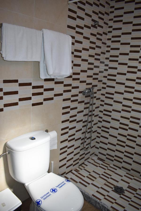 Hostal Alamare Sewilla Zewnętrze zdjęcie