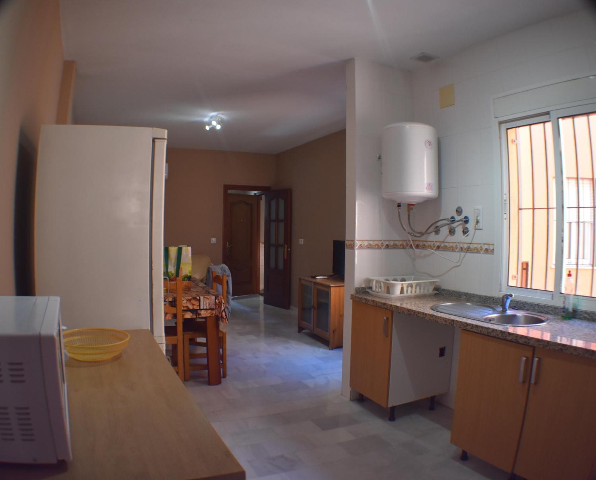 Hostal Alamare Sewilla Zewnętrze zdjęcie