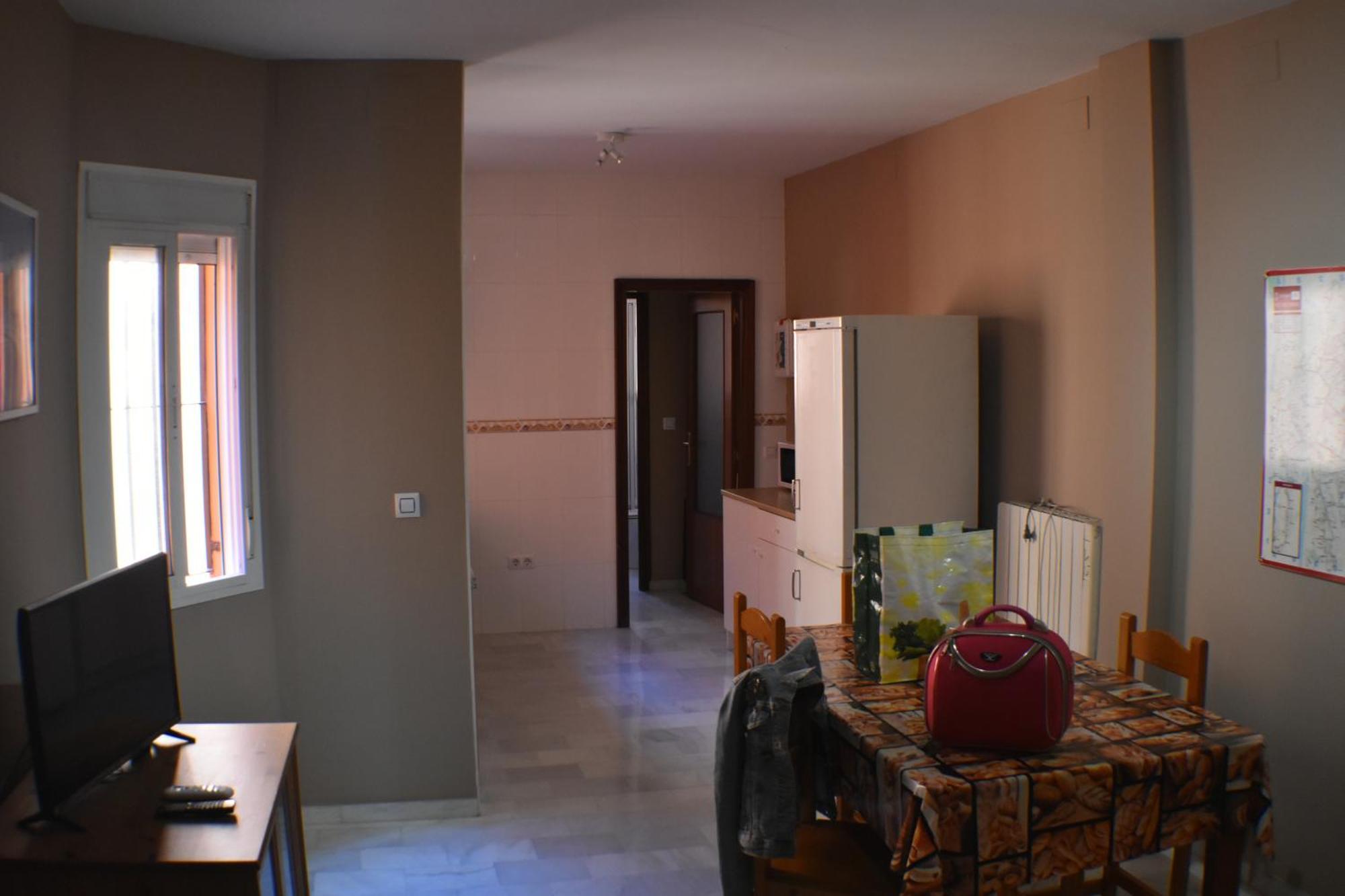Hostal Alamare Sewilla Zewnętrze zdjęcie