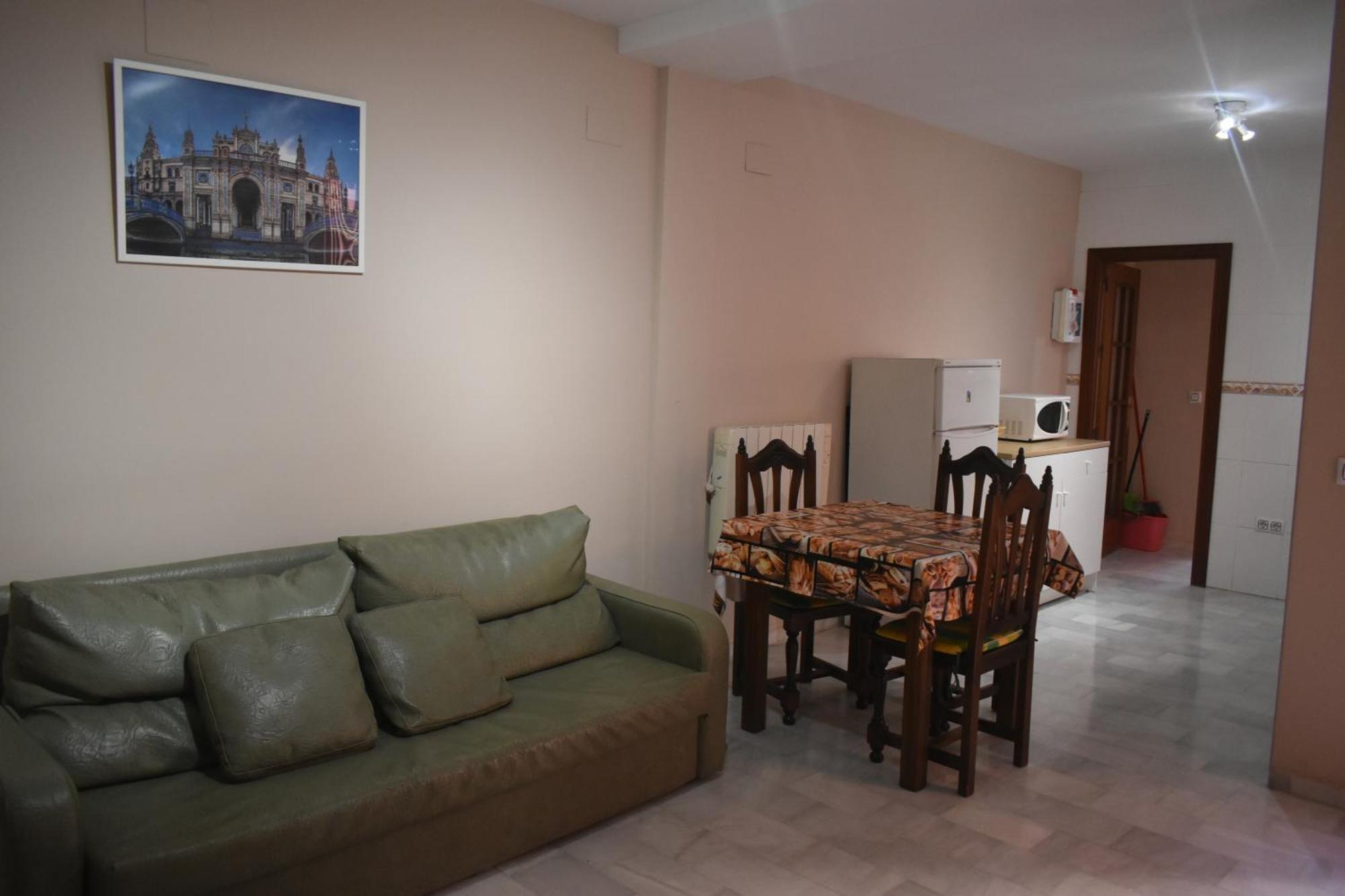 Hostal Alamare Sewilla Zewnętrze zdjęcie