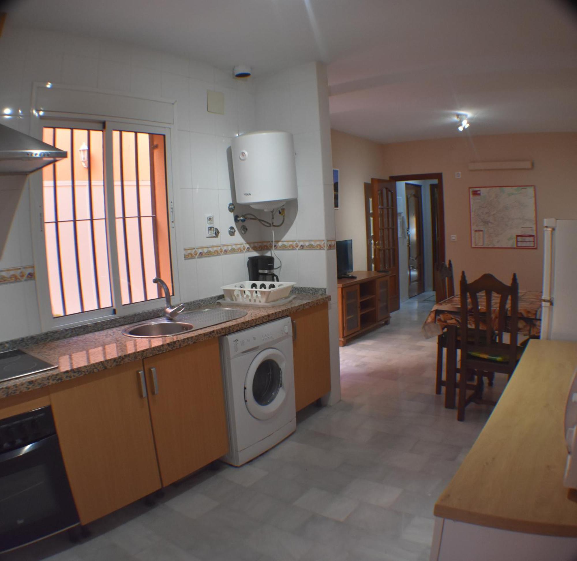 Hostal Alamare Sewilla Zewnętrze zdjęcie