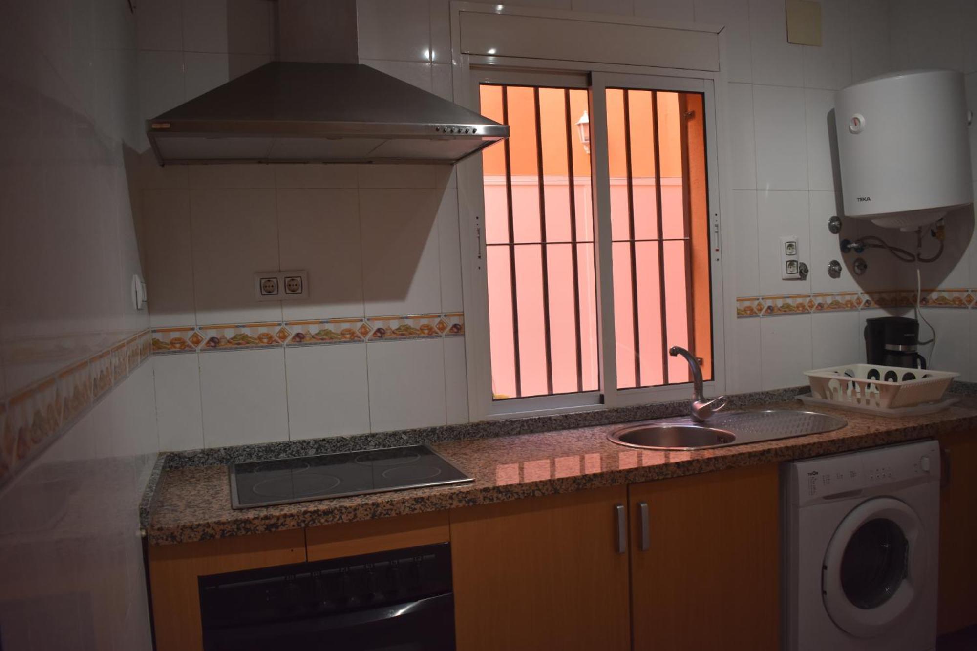 Hostal Alamare Sewilla Zewnętrze zdjęcie