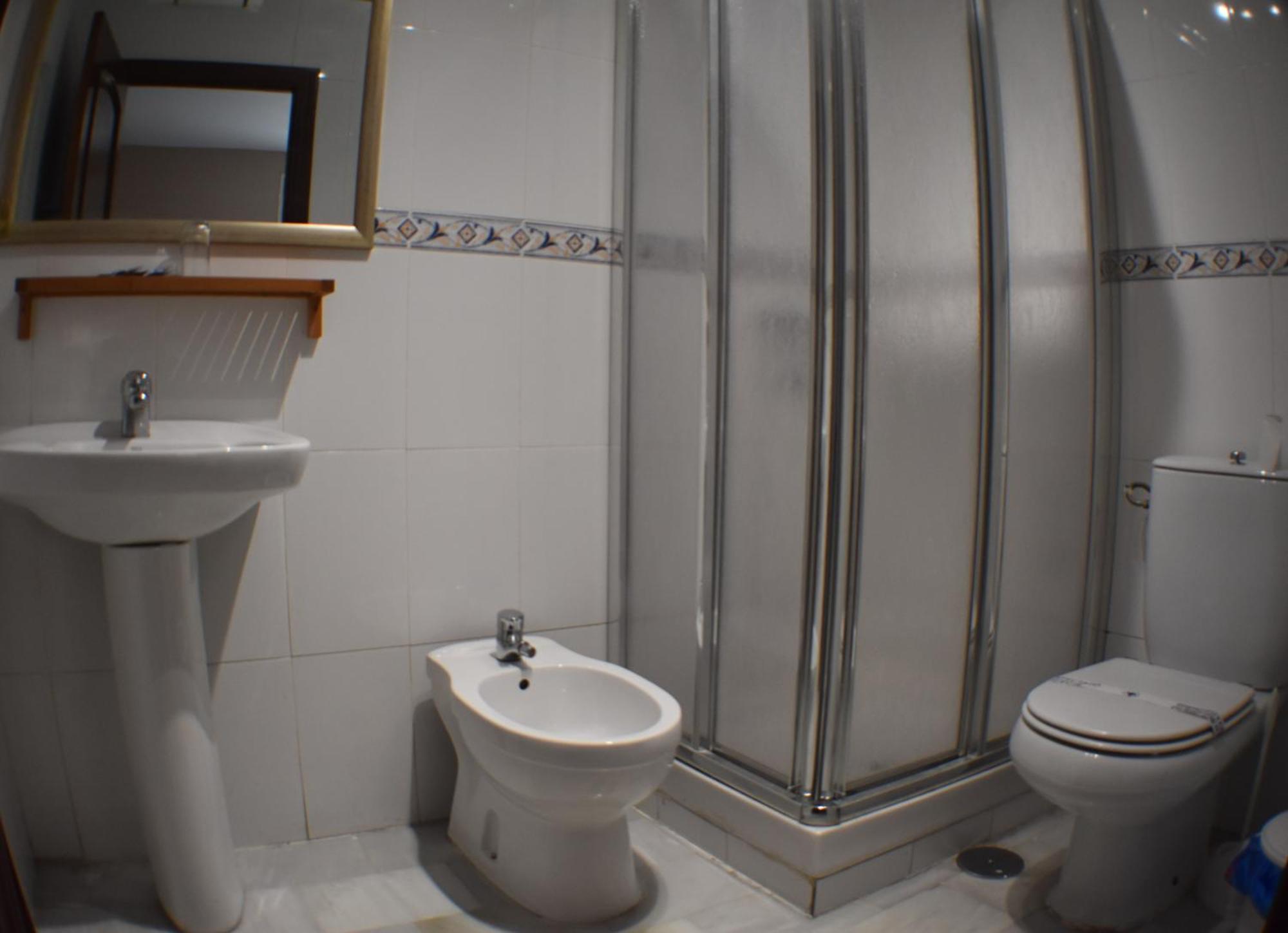 Hostal Alamare Sewilla Zewnętrze zdjęcie