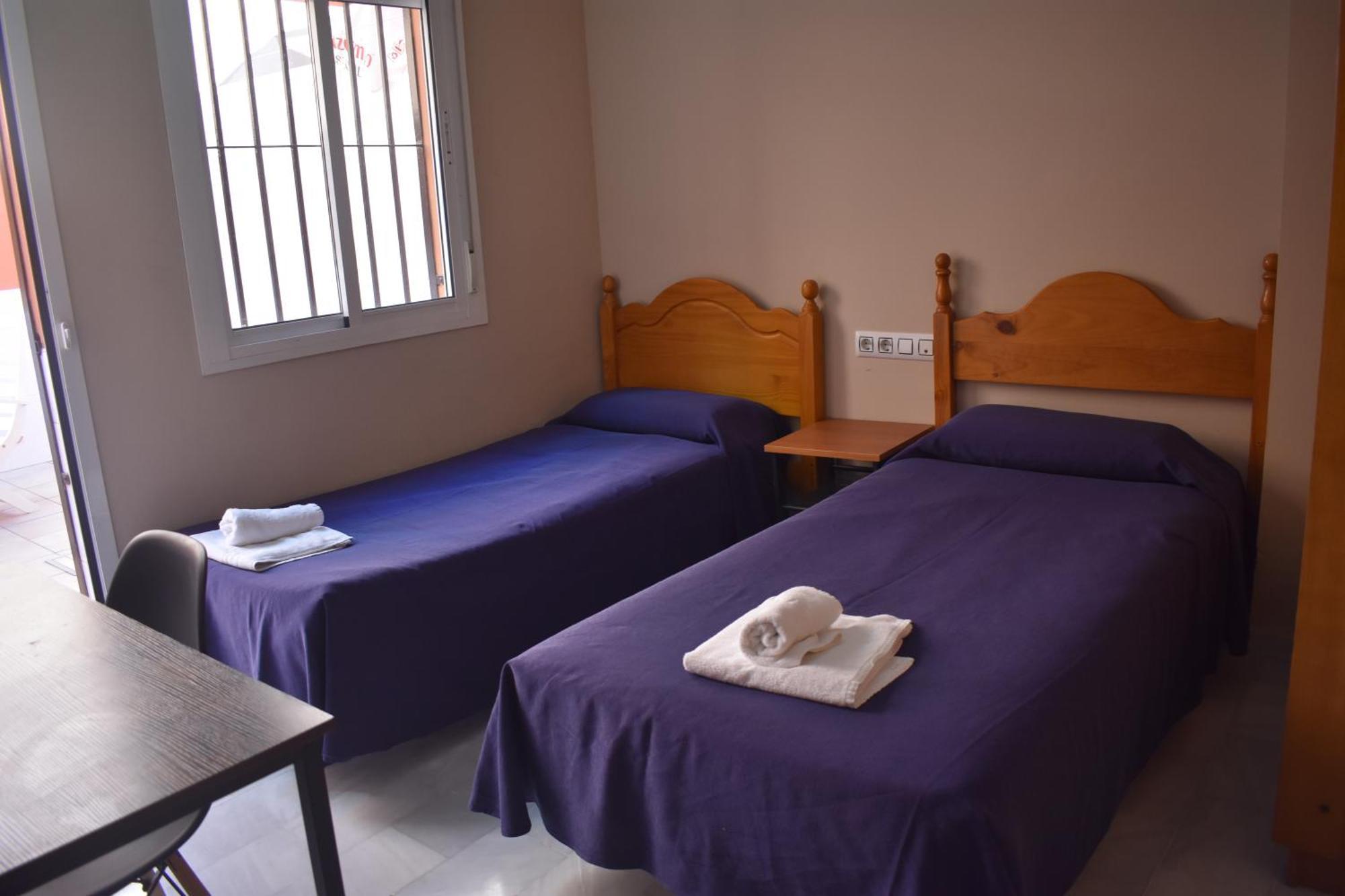 Hostal Alamare Sewilla Zewnętrze zdjęcie