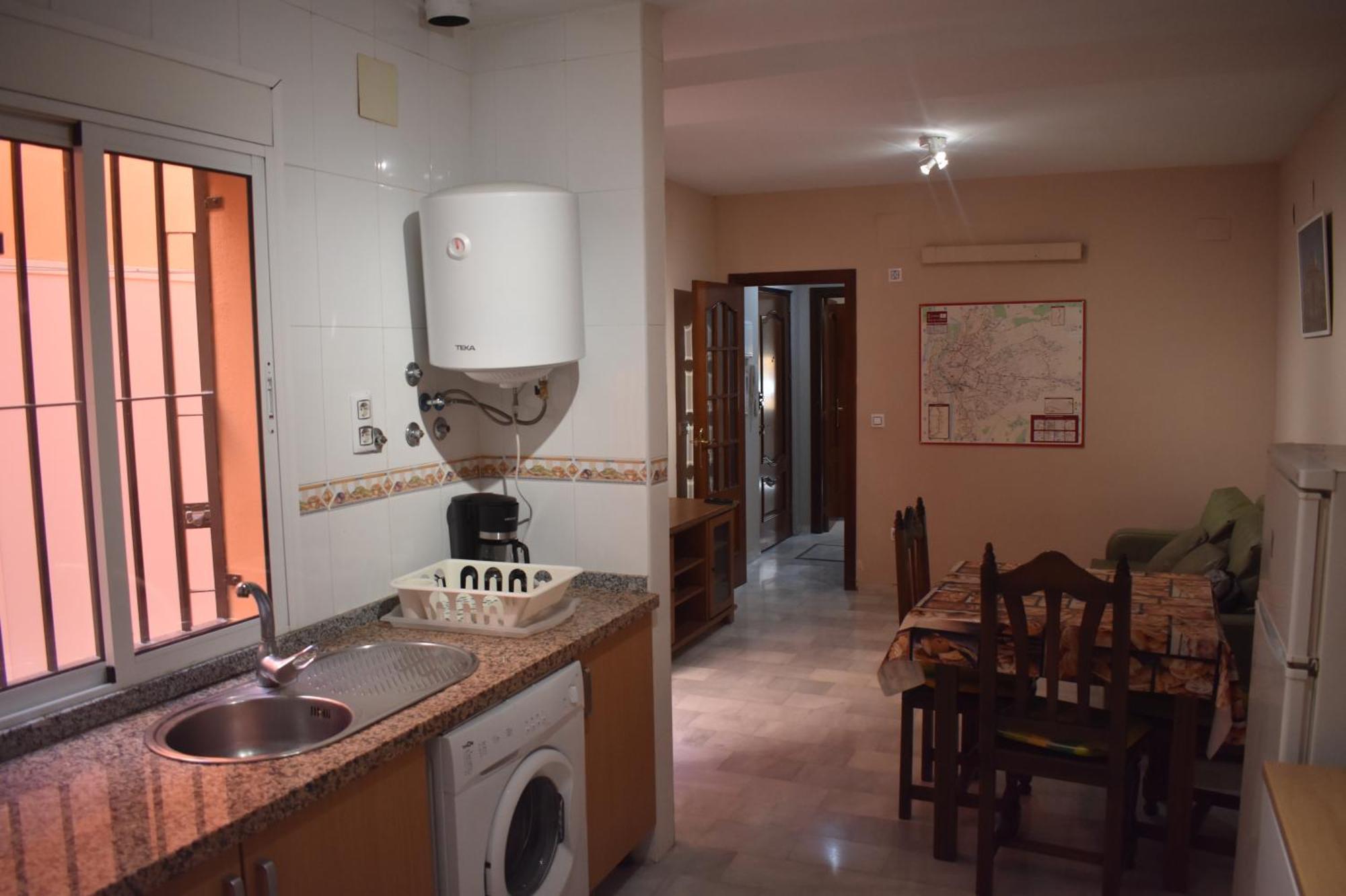Hostal Alamare Sewilla Zewnętrze zdjęcie