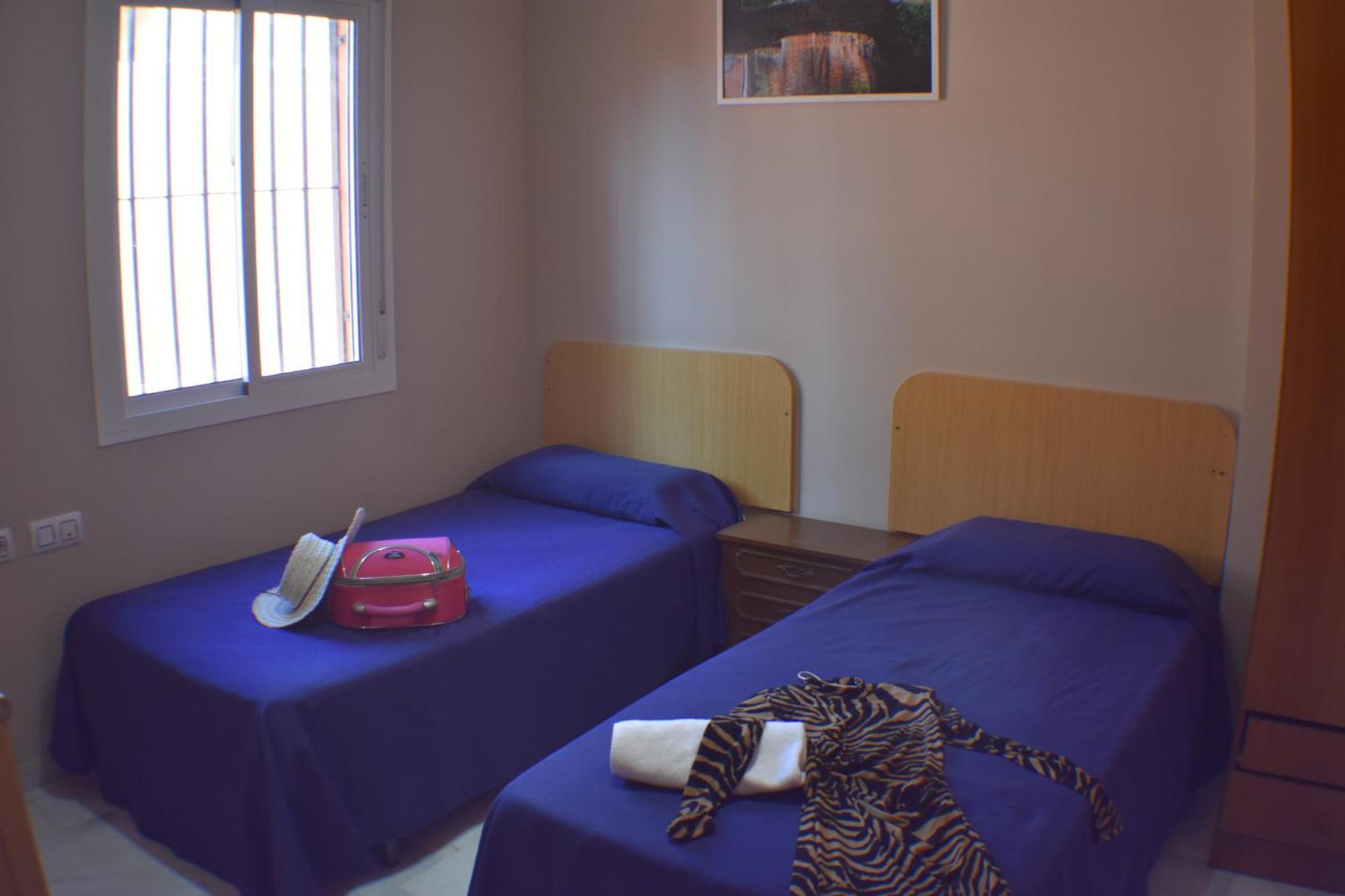 Hostal Alamare Sewilla Zewnętrze zdjęcie