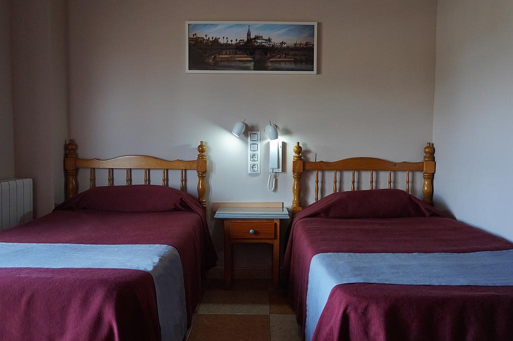 Hostal Alamare Sewilla Zewnętrze zdjęcie