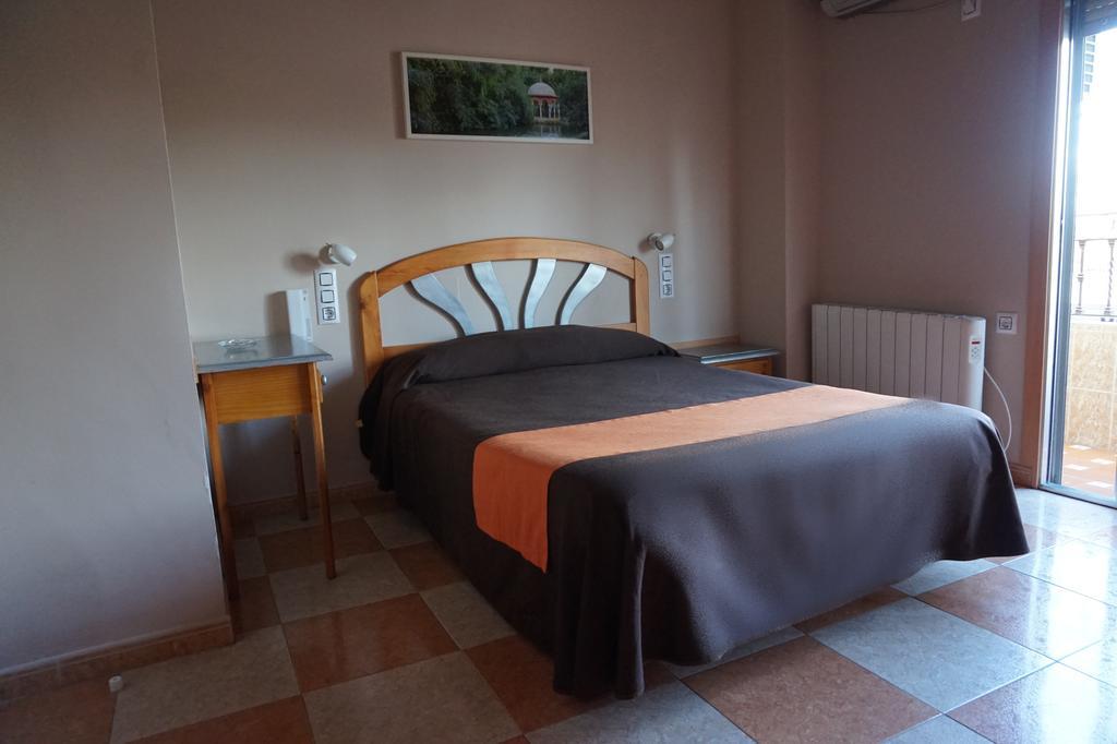 Hostal Alamare Sewilla Zewnętrze zdjęcie