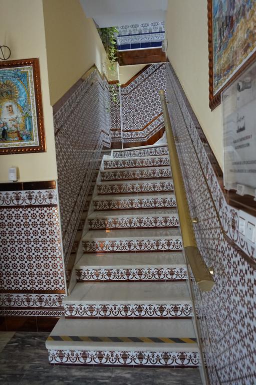 Hostal Alamare Sewilla Zewnętrze zdjęcie